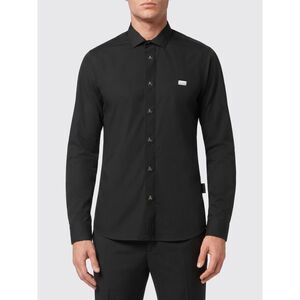 Philipp Plein Shirt Men Black